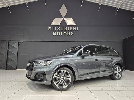 AUDI Q7 3.0 55 TFSI GASOLINA PERFORMANCE BLACK QUATTRO TIPTRONIC